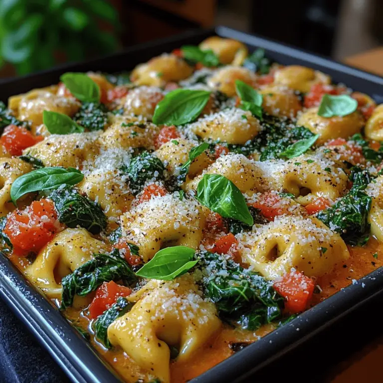 To create this delicious dish, it’s essential to understand the role of each ingredient. The thoughtful selection not only contributes to the overall flavor but also enhances the nutritional profile of the meal.