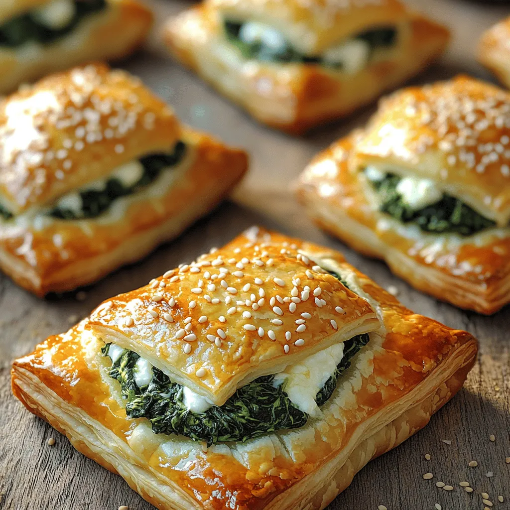 Puff pastry is one of the culinary world’s most beloved ingredients, celebrated for its light, flaky texture and versatility. Whether used in sweet desserts or savory appetizers, puff pastry can elevate any dish to new heights of sophistication and flavor. Among the vast array of puff pastry creations, Spinach Mozzarella Puff Pastry Bites stand out as a delicious and easy-to-make recipe, perfect for gatherings, family dinners, or cozy nights in. These bite-sized delights are not only appealing to the eye but also deliver a harmonious combination of flavors and textures that are sure to please both adults and children alike.