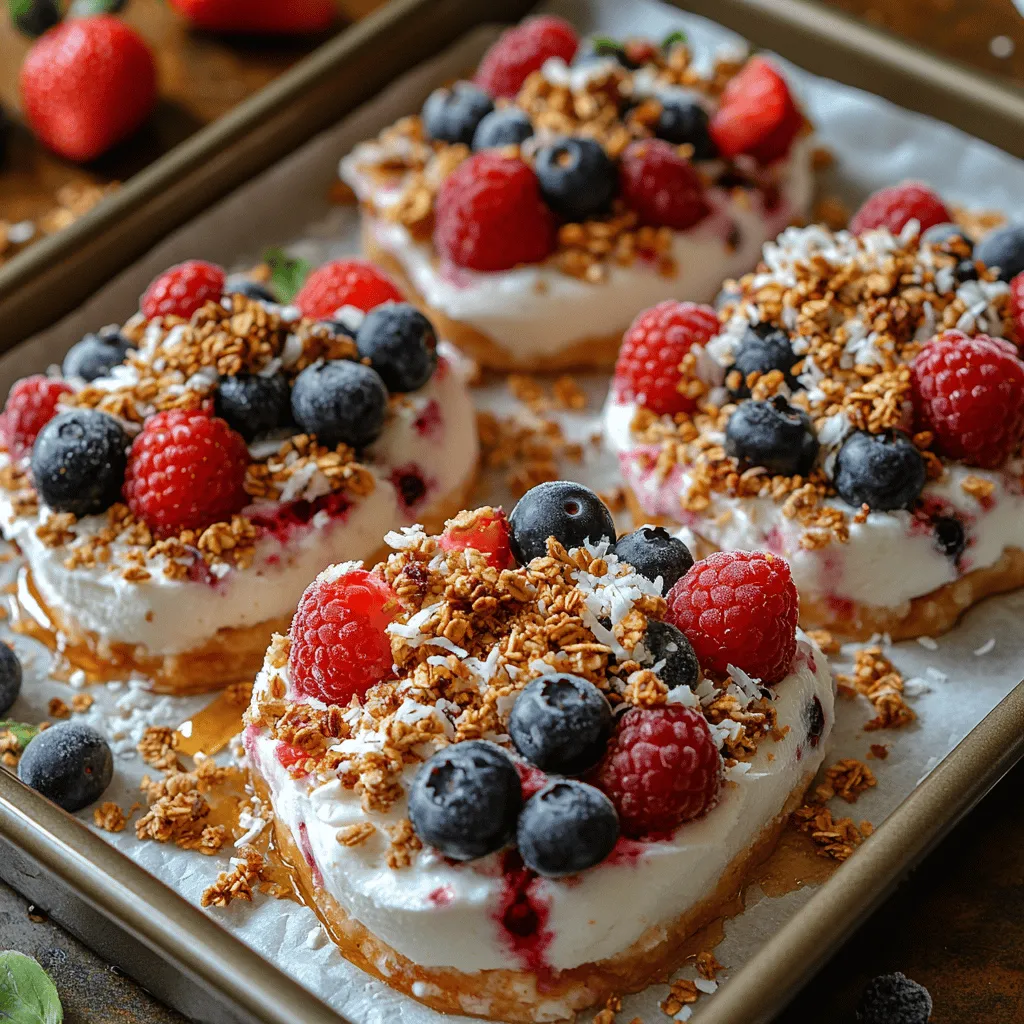 As we continue to seek healthier alternatives to traditional desserts, frozen yogurt bark has emerged as a delightful option that combines health benefits with delightful flavors. This unique treat not only satisfies your sweet tooth but also serves as a nutritious snack that can be enjoyed at any time of the day. Among the various iterations of this chilled delicacy, Berry Bliss Frozen Yogurt Bark stands out with its vibrant colors, refreshing taste, and simple preparation.