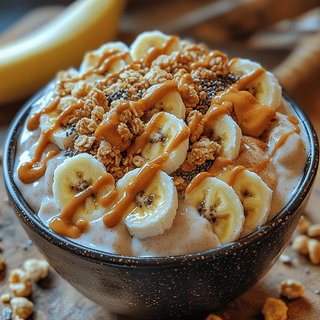 In recent years, the world of healthy eating has embraced the vibrant and nutritious smoothie bowl, a trend that has taken breakfast and snack time by storm. These colorful bowls, bursting with flavor and nutrients, have become a favorite among health enthusiasts and food bloggers alike. Smoothie bowls allow for a creative and visually appealing way to enjoy fruits, vegetables, and other wholesome ingredients, making them the perfect canvas for experimentation. Among the myriad of smoothie bowl recipes, the Peanut Butter Banana Bliss Bowl stands out as a delightful, nutritious meal option that is both satisfying and energizing.