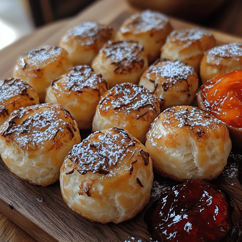 Heavenly Nun's Puffs, also known as *Puffs de Nun*, are a delightful pastry that has captured the hearts and palates of dessert lovers around the globe. These airy, light pastries boast a unique texture that is both crispy on the outside and soft on the inside, making them the perfect treat for any occasion. The name 