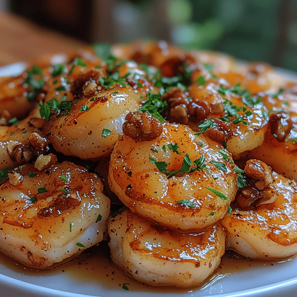 Honey Walnut Shrimp is an iconic dish that has captured the hearts and taste buds of food enthusiasts around the world. This delectable recipe, often found on the menus of Chinese-American restaurants, showcases a unique blend of sweet and savory flavors paired with an irresistible crunchy texture. It is no wonder that Honey Walnut Shrimp has become a favorite among those seeking a delightful dining experience. The dish features succulent shrimp enveloped in a luscious honey sauce, complemented by crispy walnuts that add an extra layer of crunch.