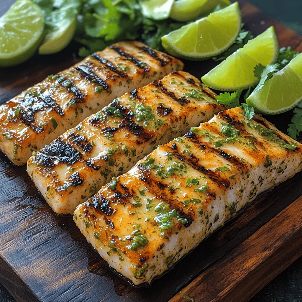Grilling fish is a technique that brings out unique flavors and textures, setting it apart from other cooking methods like baking or frying. When grilled, the fish develops a beautiful char and smoky aroma while maintaining its moistness. The high heat of the grill caramelizes the natural sugars in the fish, creating a delightful crust that enhances the overall eating experience. This method is particularly advantageous for tilapia, as it helps to lock in moisture while allowing the fish to absorb the flavors of the marinade.