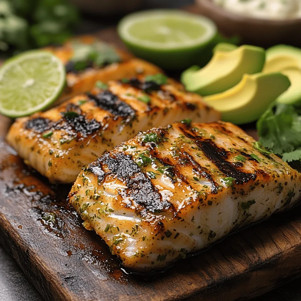 Grilling fish is a technique that brings out unique flavors and textures, setting it apart from other cooking methods like baking or frying. When grilled, the fish develops a beautiful char and smoky aroma while maintaining its moistness. The high heat of the grill caramelizes the natural sugars in the fish, creating a delightful crust that enhances the overall eating experience. This method is particularly advantageous for tilapia, as it helps to lock in moisture while allowing the fish to absorb the flavors of the marinade.