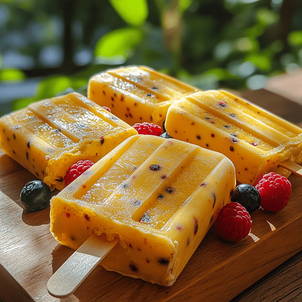 As the temperature rises and the sun shines brighter, nothing beats the craving for a cool, refreshing treat. Enter homemade popsicles—a delightful way to cool off, especially during those sweltering summer months. Among the myriad of flavors to choose from, Zesty Lemon Yogurt Popsicles stand out as a refreshing and tangy option that appeals to both children and adults alike. These popsicles are not only delicious but also incredibly easy to make, allowing you to enjoy homemade goodness without any fuss.