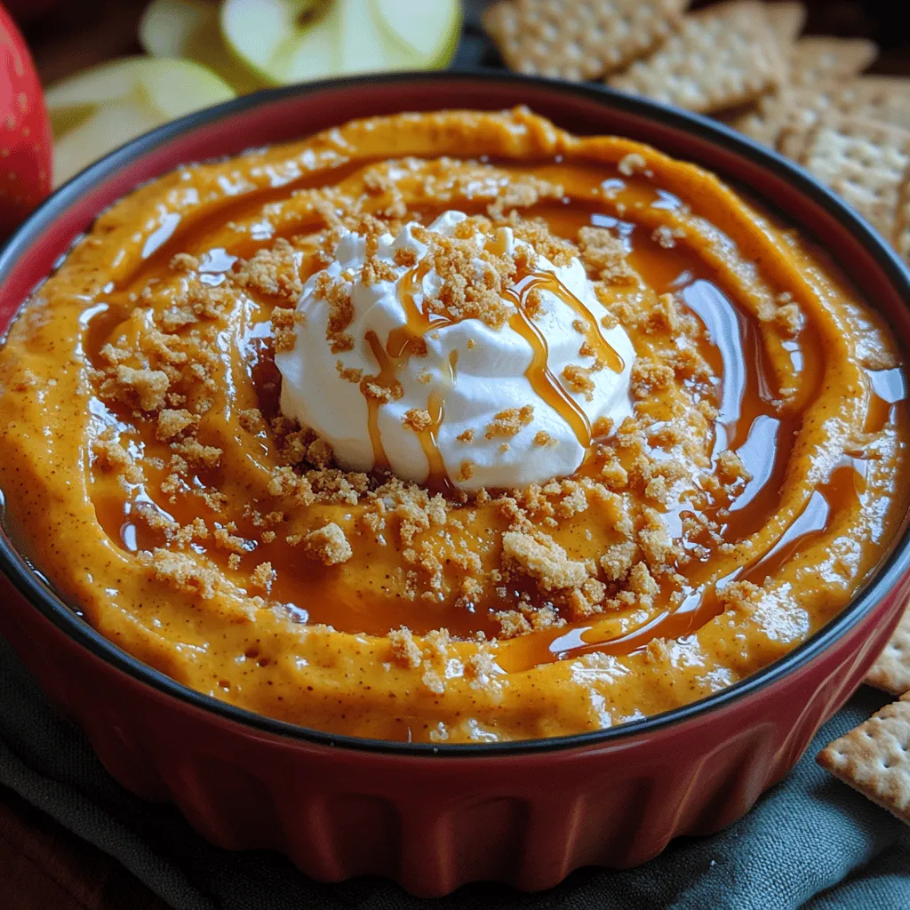 As the crisp autumn air arrives and leaves begin to fall, pumpkin season emerges as a beloved time filled with the warmth of flavors that evoke comfort and nostalgia. What better way to celebrate this festive season than by indulging in a creamy, dreamy Pumpkin Cheesecake Dip? This delightful treat encapsulates all the rich flavors of fall, making it perfect for gatherings, parties, or simply enjoying during a cozy night in.