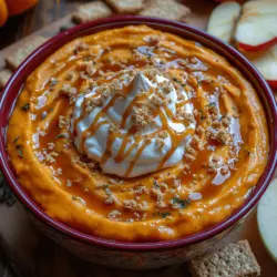 As the crisp autumn air arrives and leaves begin to fall, pumpkin season emerges as a beloved time filled with the warmth of flavors that evoke comfort and nostalgia. What better way to celebrate this festive season than by indulging in a creamy, dreamy Pumpkin Cheesecake Dip? This delightful treat encapsulates all the rich flavors of fall, making it perfect for gatherings, parties, or simply enjoying during a cozy night in.