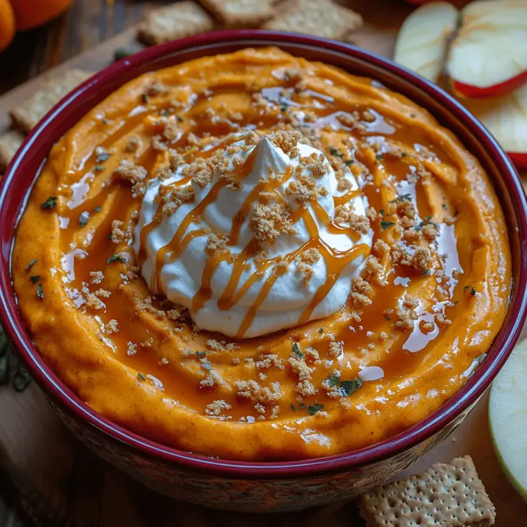 As the crisp autumn air arrives and leaves begin to fall, pumpkin season emerges as a beloved time filled with the warmth of flavors that evoke comfort and nostalgia. What better way to celebrate this festive season than by indulging in a creamy, dreamy Pumpkin Cheesecake Dip? This delightful treat encapsulates all the rich flavors of fall, making it perfect for gatherings, parties, or simply enjoying during a cozy night in.