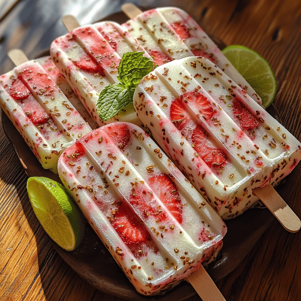 As the temperatures rise and summer days stretch longer, the craving for refreshing, icy treats becomes almost irresistible. Frozen delights have a special way of cooling us down while tantalizing our taste buds, and one such treat that stands out for its vibrant flavor and creamy texture is the Strawberry Mojito Melts. These delightful, frozen desserts combine the classic flavors of the beloved mojito cocktail with the natural sweetness of fresh strawberries, making them the perfect indulgence for hot summer gatherings.