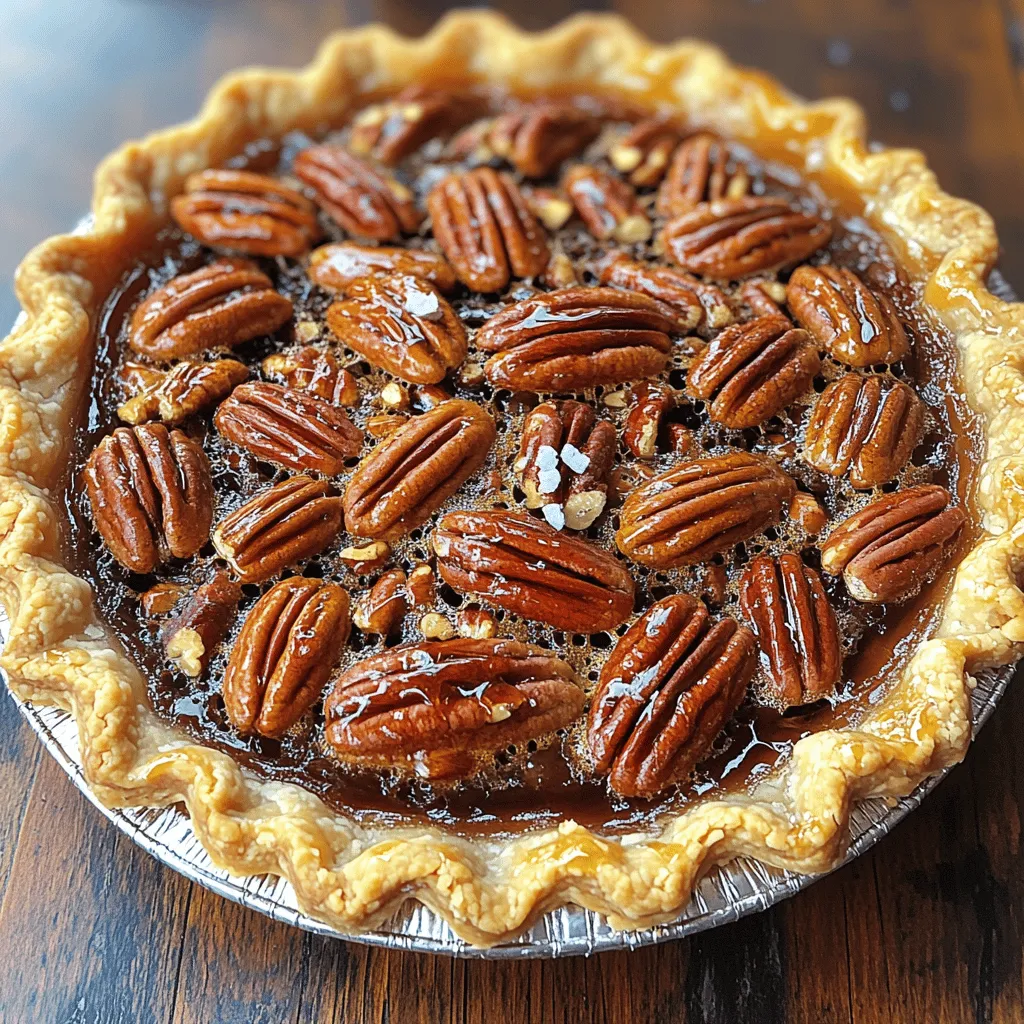 Maple Pecan Pie is more than just a dessert; it is a cherished symbol of American culinary tradition. This decadent pie, with its rich filling and crunchy pecan topping, combines two beloved ingredients: maple syrup and pecans. It is the perfect embodiment of comfort food, often gracing tables during festive celebrations such as Thanksgiving, Christmas, and other family gatherings. The sweet, earthy notes of maple syrup meld beautifully with the nutty richness of pecans, creating a harmonious blend of flavors that warms the heart and delights the palate.