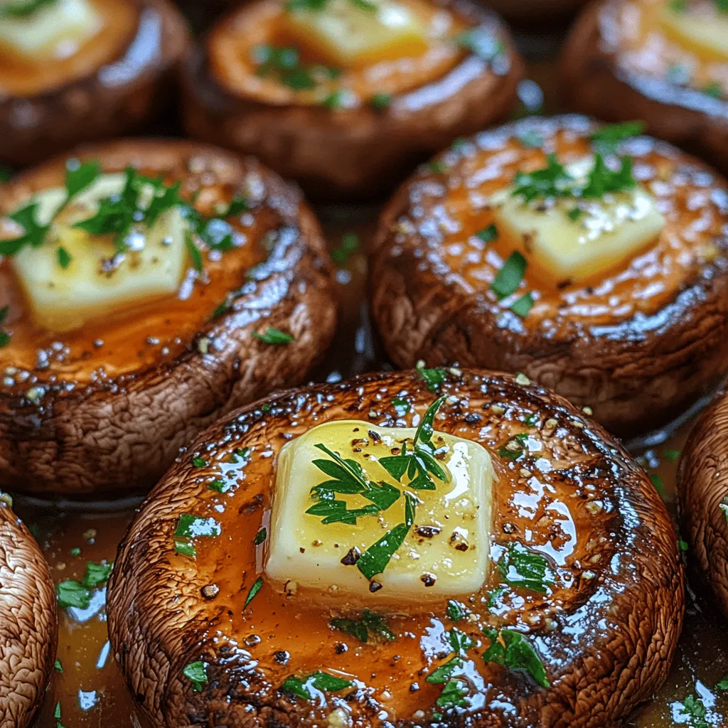 In the world of culinary delights, few dishes are as irresistibly flavorful and comforting as garlic butter mushrooms. These little gems are not just a side dish; they are a versatile addition that can elevate a variety of meals. Whether served alongside a juicy steak, tossed in a pasta dish, or enjoyed as a standalone appetizer, garlic butter mushrooms are a delightful treat that can impress even the most discerning palates.