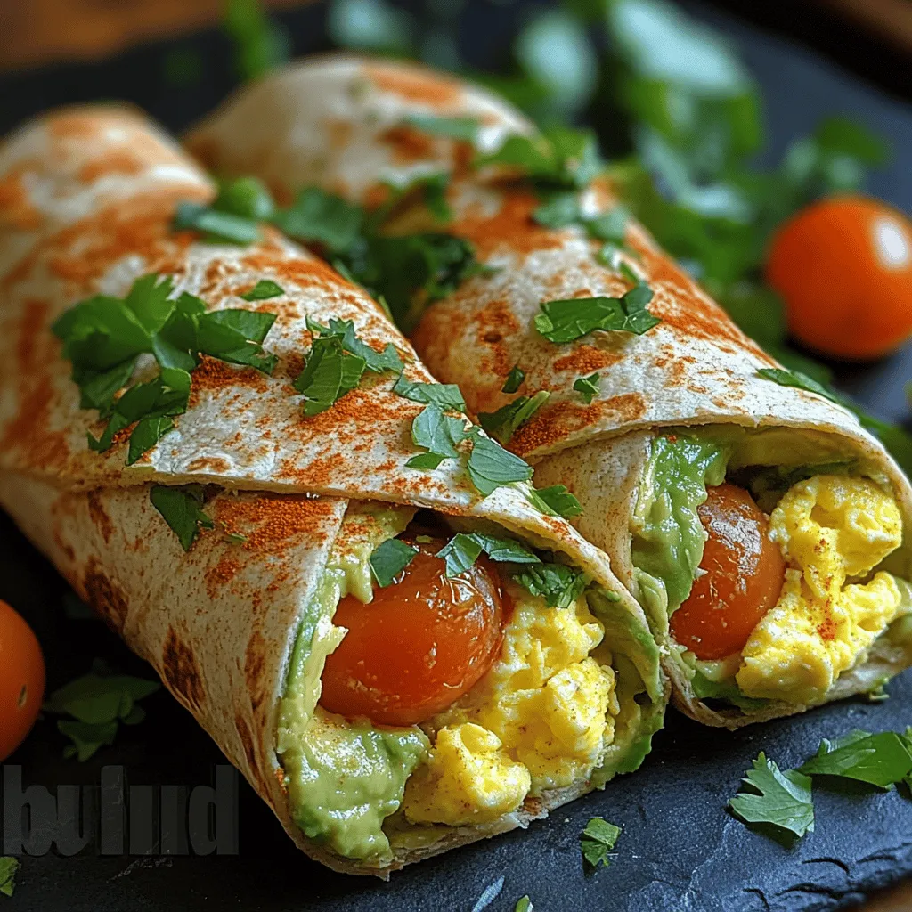 In recent years, healthy eating has gained immense popularity, with many individuals seeking nutritious yet delicious options that fit seamlessly into their busy lifestyles. Among the myriad of choices available, wraps have emerged as a favorite for their versatility and ease of preparation. The Creamy Avocado Delight Wrap stands out as a perfect representation of this trend, combining wholesome ingredients into a delightful meal that can be enjoyed for breakfast, lunch, or dinner.