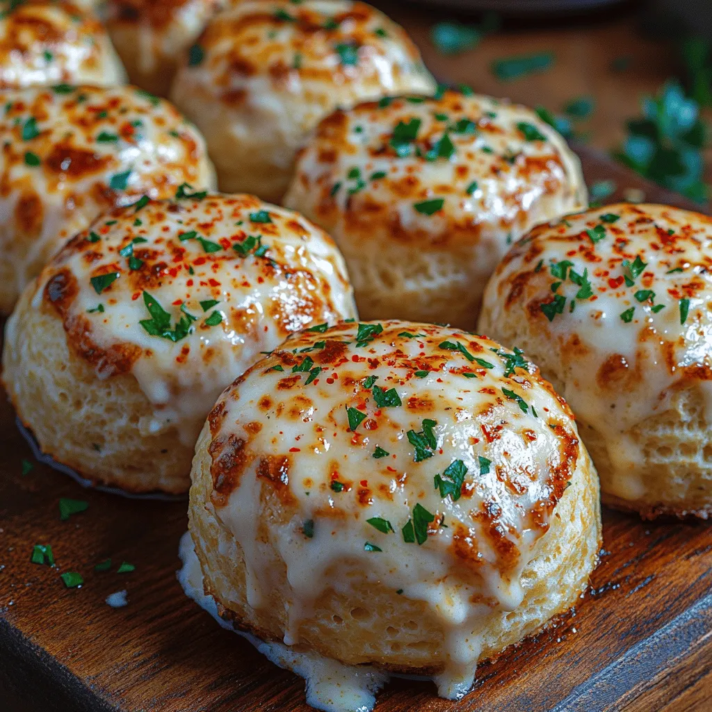 If you’re looking for a new and exciting way to enjoy the classic flavors of Chicken Alfredo, then Chicken Alfredo Monkey Bread is the recipe you didn’t know you needed. This innovative dish takes the beloved creamy pasta sauce and transforms it into a fun, pull-apart bread that’s perfect for sharing. Imagine the rich, cheesy goodness of Chicken Alfredo, but served in a format that invites everyone to dig in with their hands. It’s a delightful blend of comfort food and playful presentation that is bound to become a hit at any gathering.