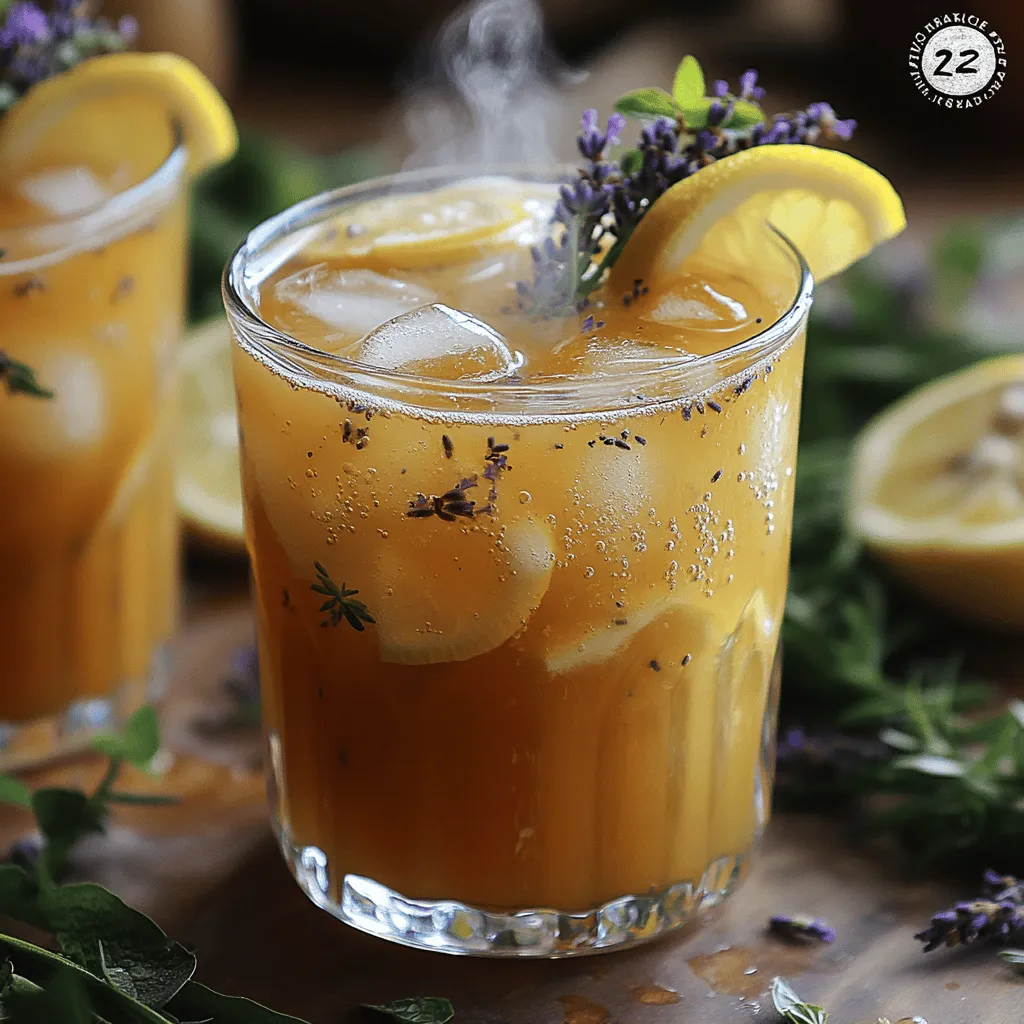 As the sun blazes overhead and the temperatures rise, nothing beats the thirst-quenching satisfaction of a chilled beverage. Iced drinks have become a staple during the warmer months, offering a delightful escape from the heat. While classic options like iced tea and lemonade have long held their place in our hearts, there’s a new contender that’s capturing attention: iced lavender lemonade. This unique concoction not only refreshes but also elevates the traditional lemonade experience with its floral notes and soothing aroma.
