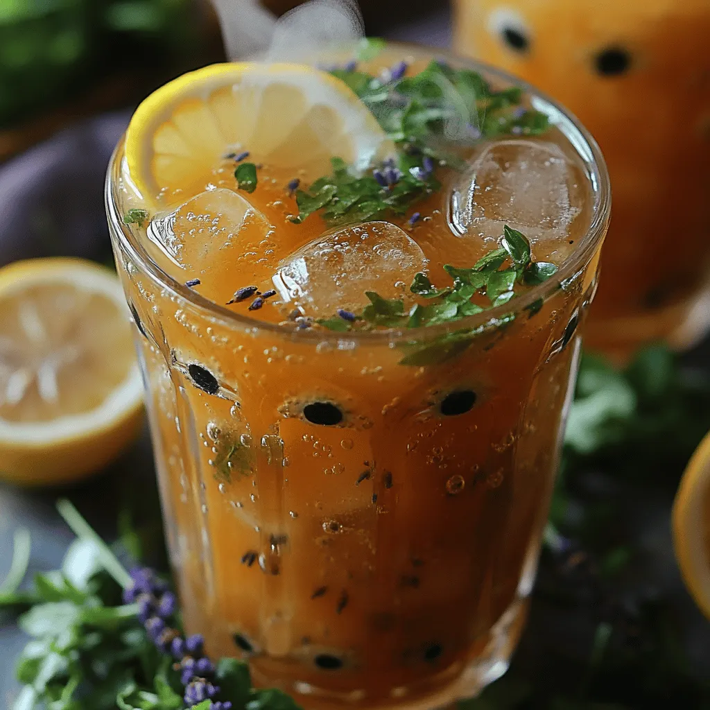 As the sun blazes overhead and the temperatures rise, nothing beats the thirst-quenching satisfaction of a chilled beverage. Iced drinks have become a staple during the warmer months, offering a delightful escape from the heat. While classic options like iced tea and lemonade have long held their place in our hearts, there’s a new contender that’s capturing attention: iced lavender lemonade. This unique concoction not only refreshes but also elevates the traditional lemonade experience with its floral notes and soothing aroma.