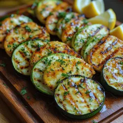 As the sun shines brighter and the days grow longer, summer beckons us to savor the outdoors, and what better way to celebrate the season than with a delicious grilled dish? One of the stars of summer produce is zucchini, a versatile vegetable that thrives during the warmer months. Its mild flavor and tender texture make it an ideal candidate for grilling, especially when paired with the unique and salty richness of halloumi cheese.