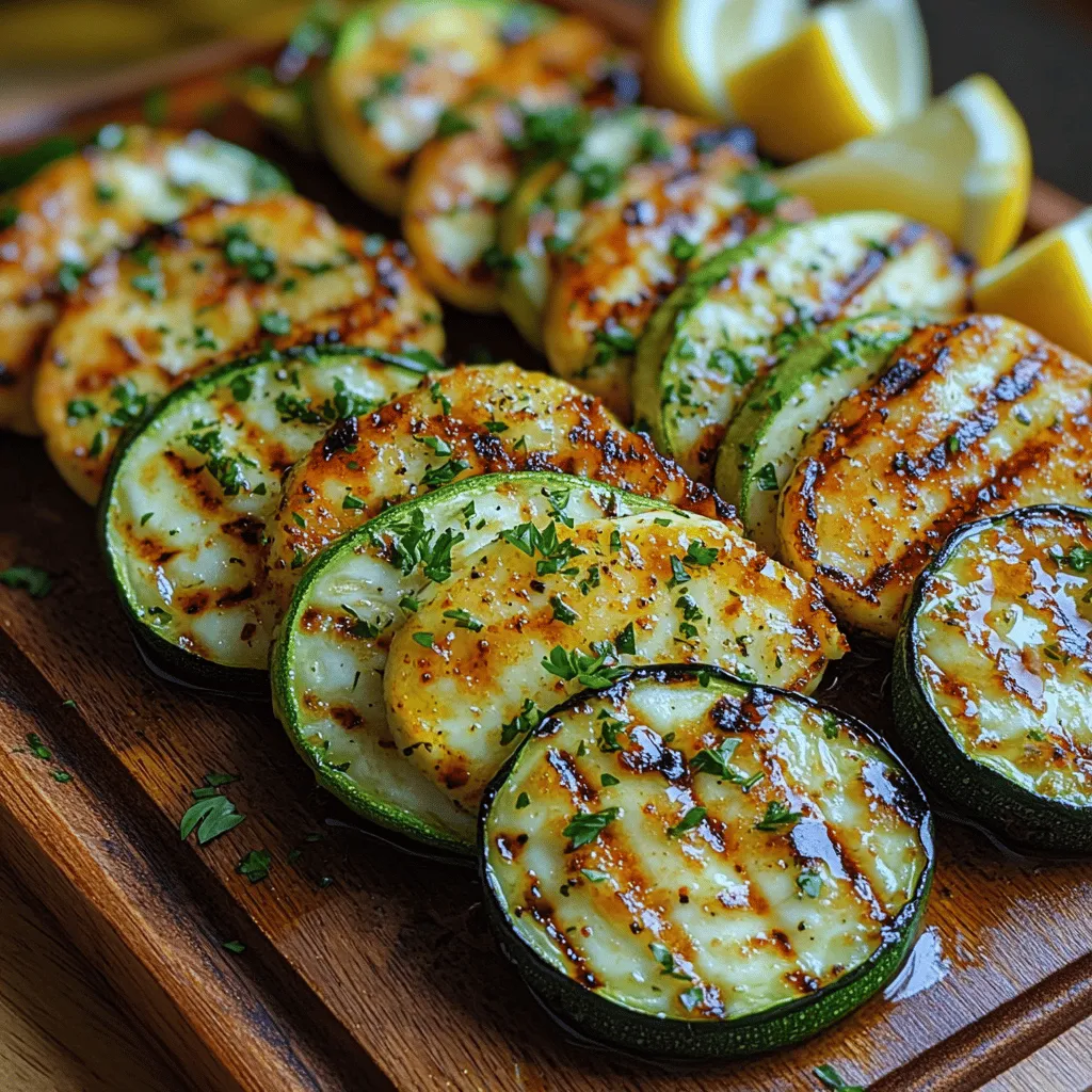 As the sun shines brighter and the days grow longer, summer beckons us to savor the outdoors, and what better way to celebrate the season than with a delicious grilled dish? One of the stars of summer produce is zucchini, a versatile vegetable that thrives during the warmer months. Its mild flavor and tender texture make it an ideal candidate for grilling, especially when paired with the unique and salty richness of halloumi cheese.