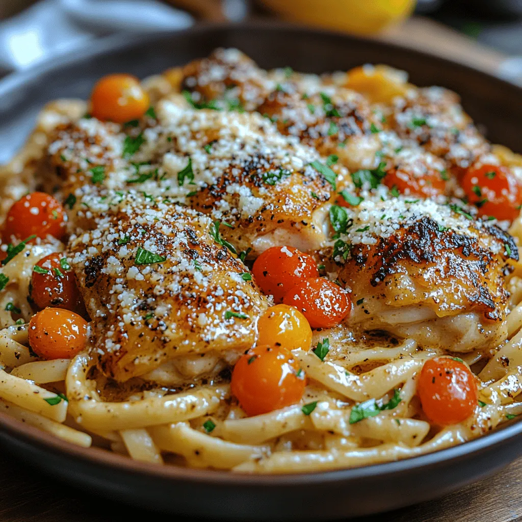 Cowboy Butter Chicken Linguine is a delightful dish that beautifully marries hearty comfort food with vibrant flavors. Imagine a plate of perfectly cooked linguine enveloped in a rich, buttery sauce, featuring tender pieces of chicken and a medley of spices that awaken your taste buds. This dish captures the essence of home-cooked meals, offering a satisfying combination of ingredients that makes it an instant favorite for families and food enthusiasts alike.