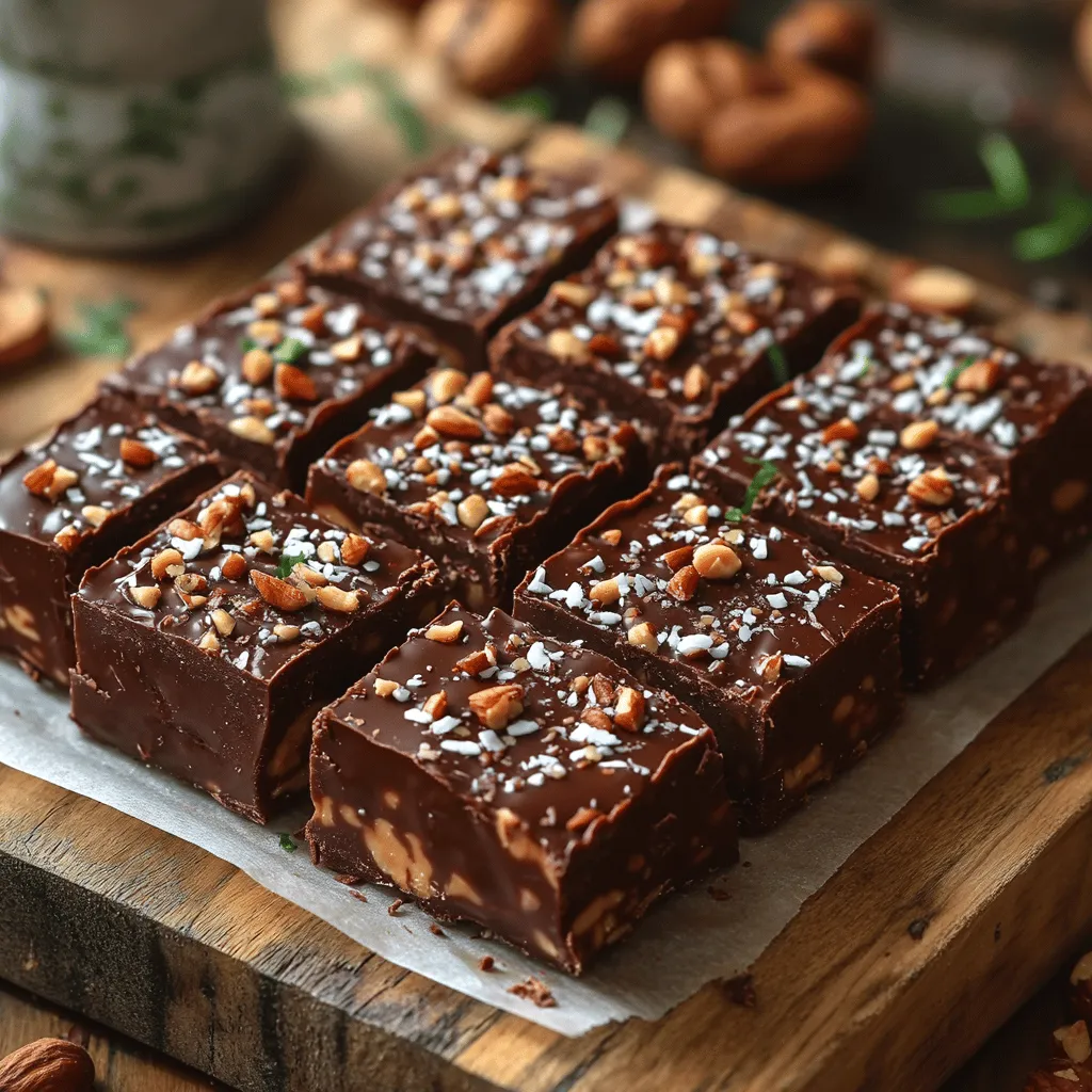 In recent years, the popularity of vegan desserts has skyrocketed, making them a staple for those seeking indulgent treats without the use of animal products. As more people embrace plant-based lifestyles, the demand for creative and delicious dessert options has led to an explosion of innovative recipes that cater to various dietary preferences. Among the multitude of options available, the Decadent Vegan Chocolate Peanut Butter Fudge stands out as a rich, creamy, and utterly satisfying treat that appeals to both vegan and non-vegan audiences alike.