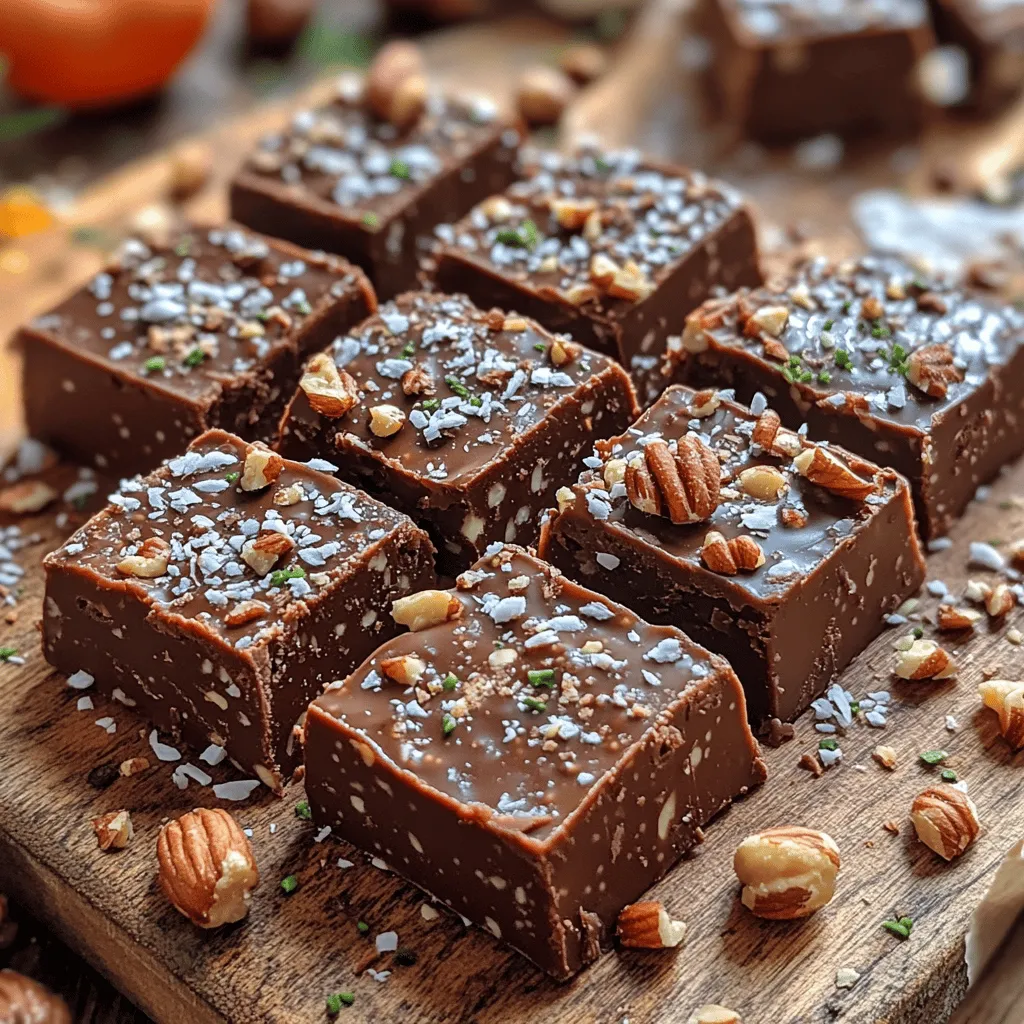 In recent years, the popularity of vegan desserts has skyrocketed, making them a staple for those seeking indulgent treats without the use of animal products. As more people embrace plant-based lifestyles, the demand for creative and delicious dessert options has led to an explosion of innovative recipes that cater to various dietary preferences. Among the multitude of options available, the Decadent Vegan Chocolate Peanut Butter Fudge stands out as a rich, creamy, and utterly satisfying treat that appeals to both vegan and non-vegan audiences alike.