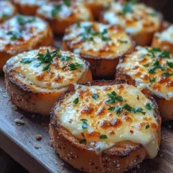 Cheesy garlic bread is a beloved staple that graces tables across the world, from cozy family dinners to bustling restaurant menus. Its universal appeal lies in its warm, buttery texture harmoniously combined with the rich, savory flavors of garlic and cheese. This isn't just a side dish; it’s a comforting experience that elevates any meal. The aroma of baking garlic bread wafting through your kitchen can transform an ordinary evening into a delightful culinary event.