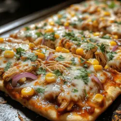 Before we embark on the exciting preparation process, let's delve into the essential ingredients that make Smoky BBQ Chicken Flatbread Pizza a standout dish. Each element plays a crucial role in delivering a burst of flavor that will tantalize your taste buds.