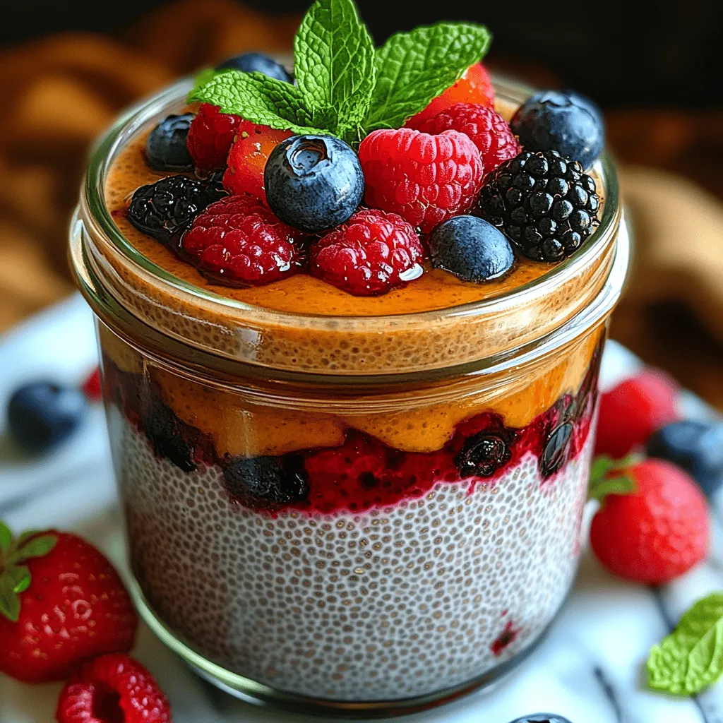 In today’s health-conscious world, dessert options that are both delicious and nutritious are in high demand. Enter chia seed pudding: a creamy, delightful treat that has gained immense popularity as a healthy dessert. It is not just a simple indulgence; it’s a powerhouse of nutrition, combining the benefits of superfoods like chia seeds and berries. Whether you’re looking for a quick breakfast, a satisfying snack, or a guilt-free dessert, chia seed pudding fits the bill perfectly.