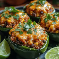 At the heart of this dish lies the poblano pepper, a staple in Mexican cooking known for its mild heat and rich flavor profile. Poblano peppers are not just delicious; they are also packed with essential nutrients that contribute to overall health.