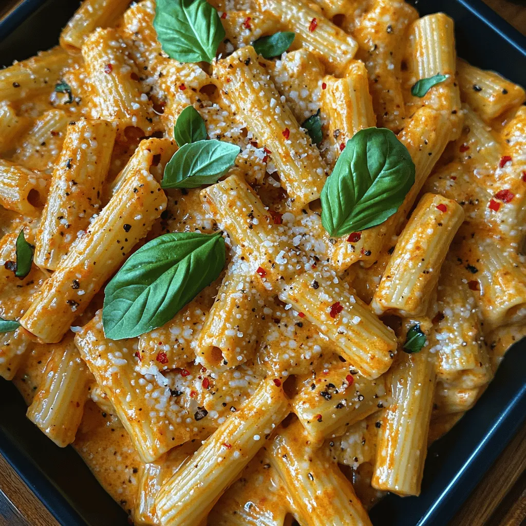 Creamy tomato pasta has long held a special place in the hearts and stomachs of food lovers around the world. The allure of this dish lies not only in its comforting taste but also in its versatility. The balance of flavors is what makes creamy tomato pasta a beloved classic. The natural sweetness of ripe tomatoes melds harmoniously with the richness of cream, creating a sauce that is both savory and satisfying.