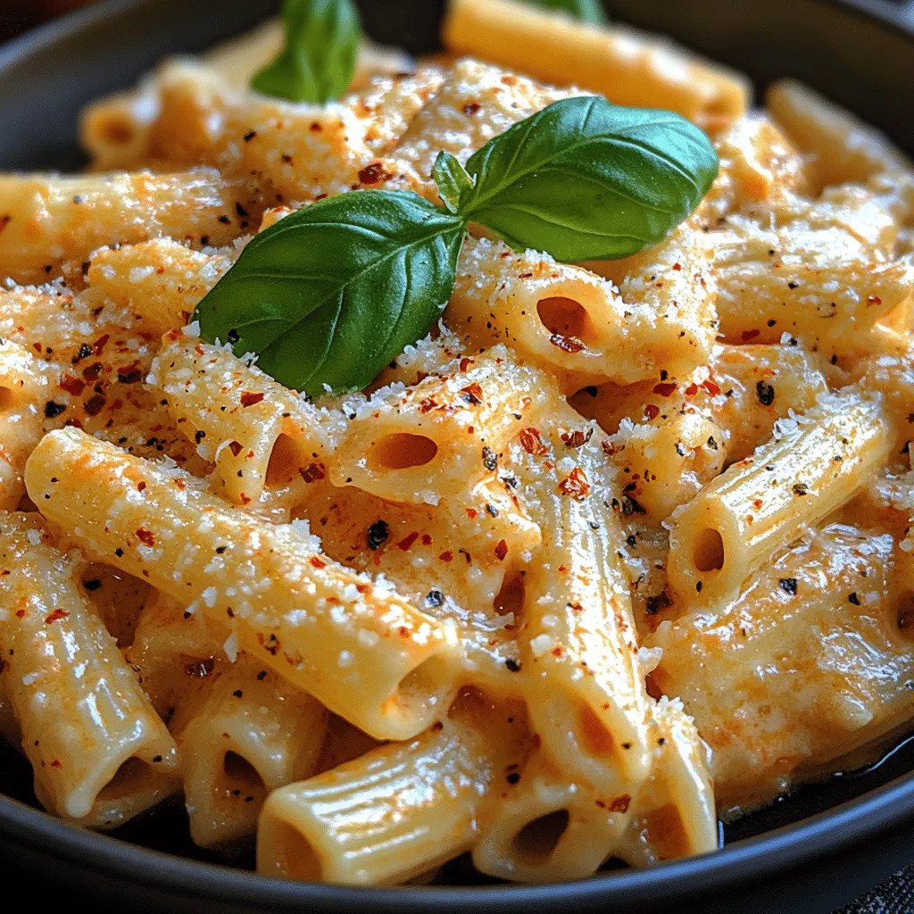 Creamy tomato pasta has long held a special place in the hearts and stomachs of food lovers around the world. The allure of this dish lies not only in its comforting taste but also in its versatility. The balance of flavors is what makes creamy tomato pasta a beloved classic. The natural sweetness of ripe tomatoes melds harmoniously with the richness of cream, creating a sauce that is both savory and satisfying.