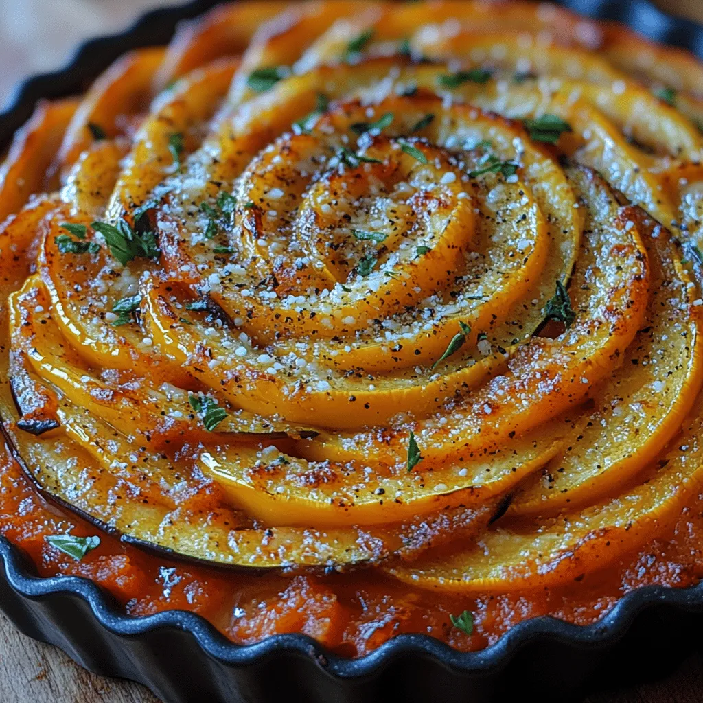 Ratatouille, a classic French dish, embodies the essence of Mediterranean cooking. Originating from the picturesque region of Provence, this rustic vegetable stew has captured the hearts and palates of food lovers worldwide. Its vibrant colors and robust flavors are not just a feast for the eyes but also a celebration of seasonal produce. As summer unfolds, gardens and farmers' markets overflow with an array of fresh vegetables just waiting to be transformed into culinary masterpieces. This is where our Baked Summer Ratatouille Delight shines, offering a simple yet flavorful way to showcase the best of summer's bounty.