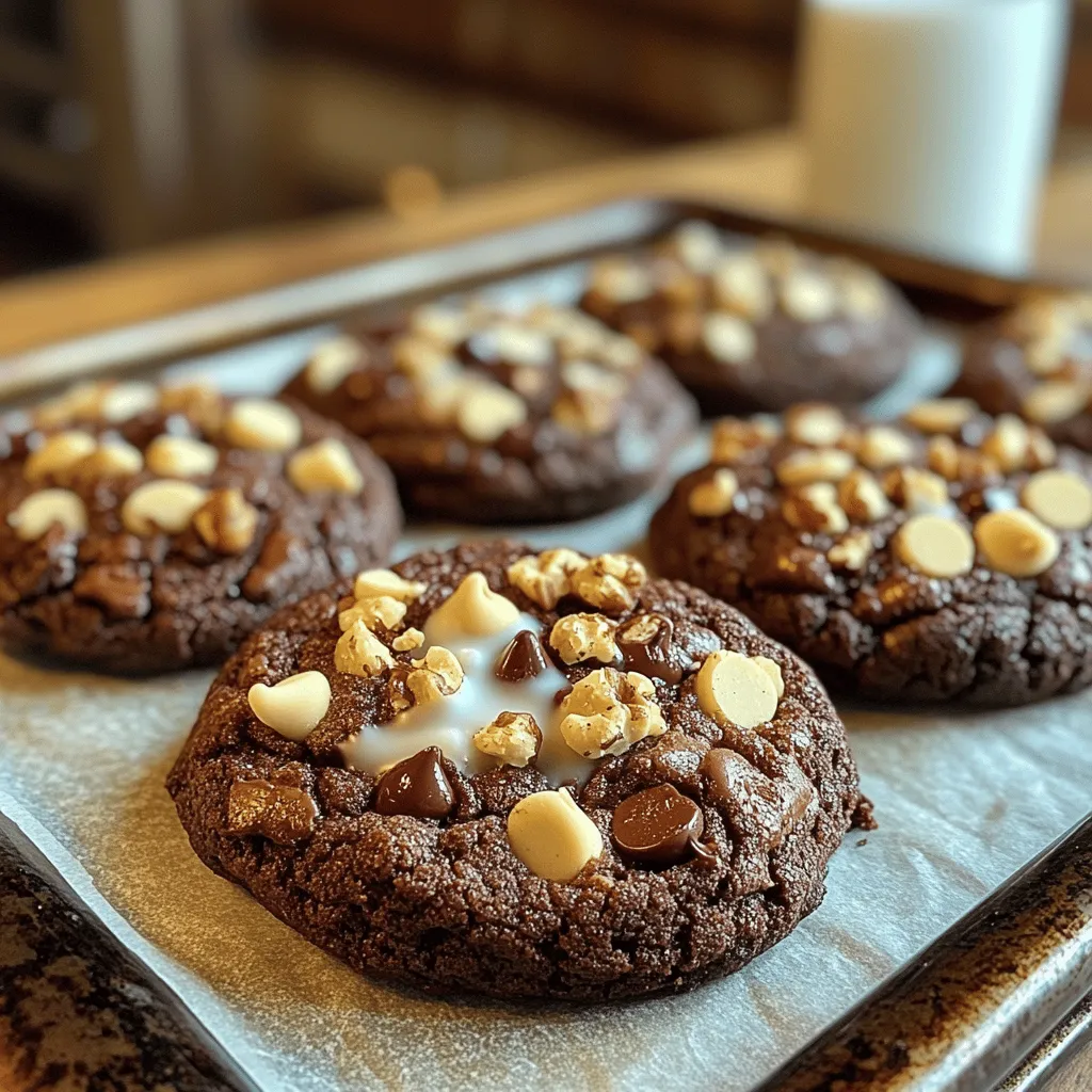 There’s something universally comforting about cookies. The aroma that wafts through the kitchen as they bake, the warm, gooey centers, and the crisp edges create an inviting atmosphere that beckons both young and old. For those who enjoy baking, cookies represent a delightful opportunity to unleash creativity and share love in the form of sweet treats. Among the myriad of cookie recipes available, the Brownie Batter Bliss Cookies stand out for their unique fusion of flavors and textures, making them a must-try for any chocolate lover.
