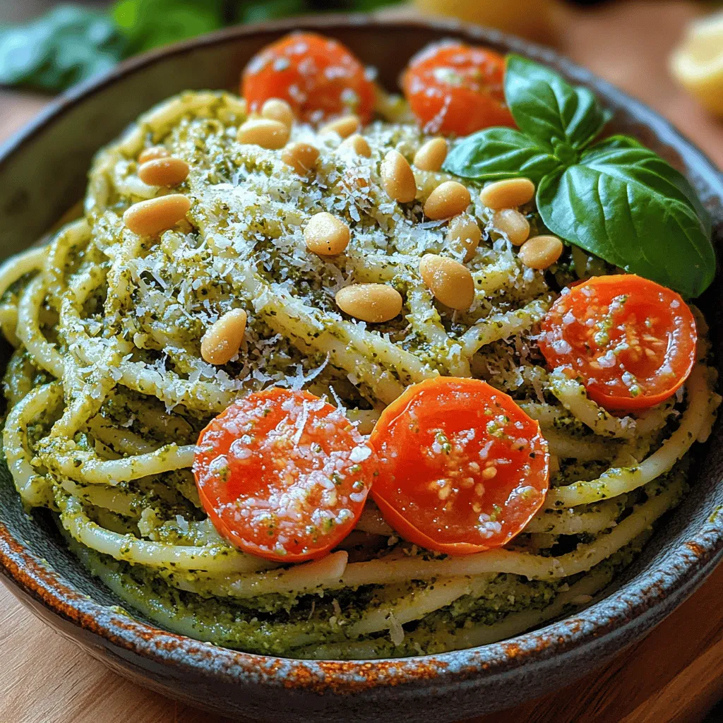 As the temperature rises and summer days stretch longer, there's nothing quite like a refreshing meal that captures the essence of the season. Enter Chilled Green Delight Pasta—a vibrant dish that combines fresh ingredients, bold flavors, and a delightful texture perfect for warm weather. This recipe is not only visually stunning but also incredibly satisfying, making it an ideal choice for summer gatherings, picnics, or simply meal prep for busy weekdays.