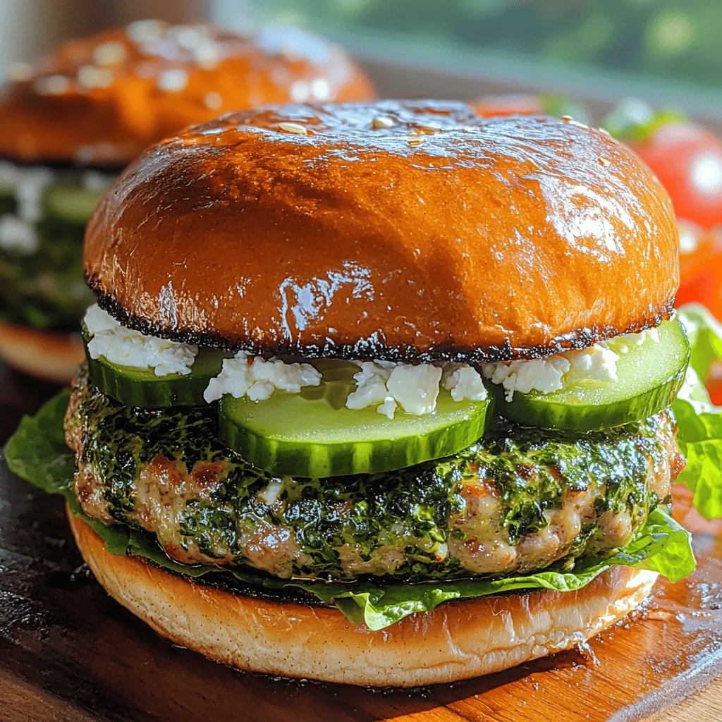 One of the standout features of the Green Delight Turkey Burger is its foundation—ground turkey. This lean meat is an excellent source of protein, which is essential for muscle growth, repair, and overall health. Compared to traditional beef burgers, turkey contains significantly less saturated fat, making it a heart-healthy option. This reduction in fat can be beneficial for those looking to manage their weight or maintain a balanced diet.