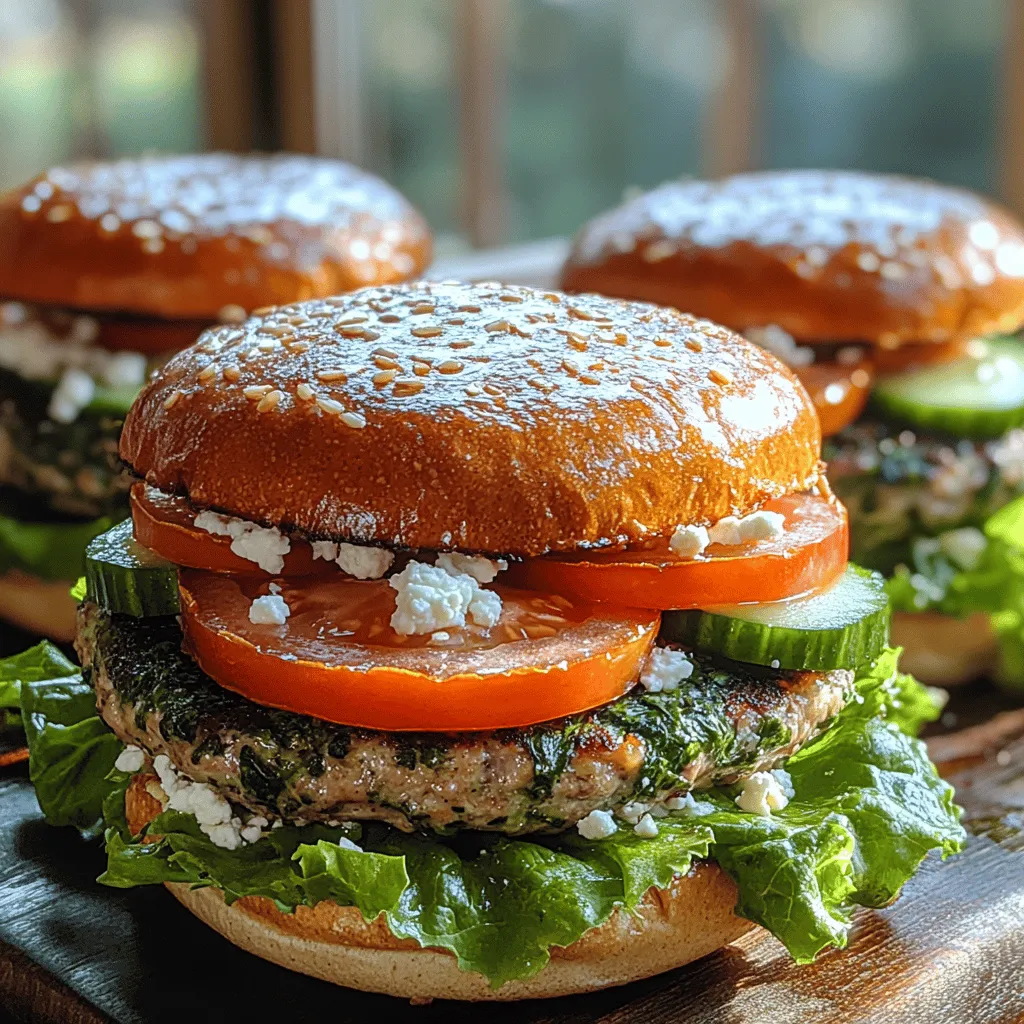 One of the standout features of the Green Delight Turkey Burger is its foundation—ground turkey. This lean meat is an excellent source of protein, which is essential for muscle growth, repair, and overall health. Compared to traditional beef burgers, turkey contains significantly less saturated fat, making it a heart-healthy option. This reduction in fat can be beneficial for those looking to manage their weight or maintain a balanced diet.