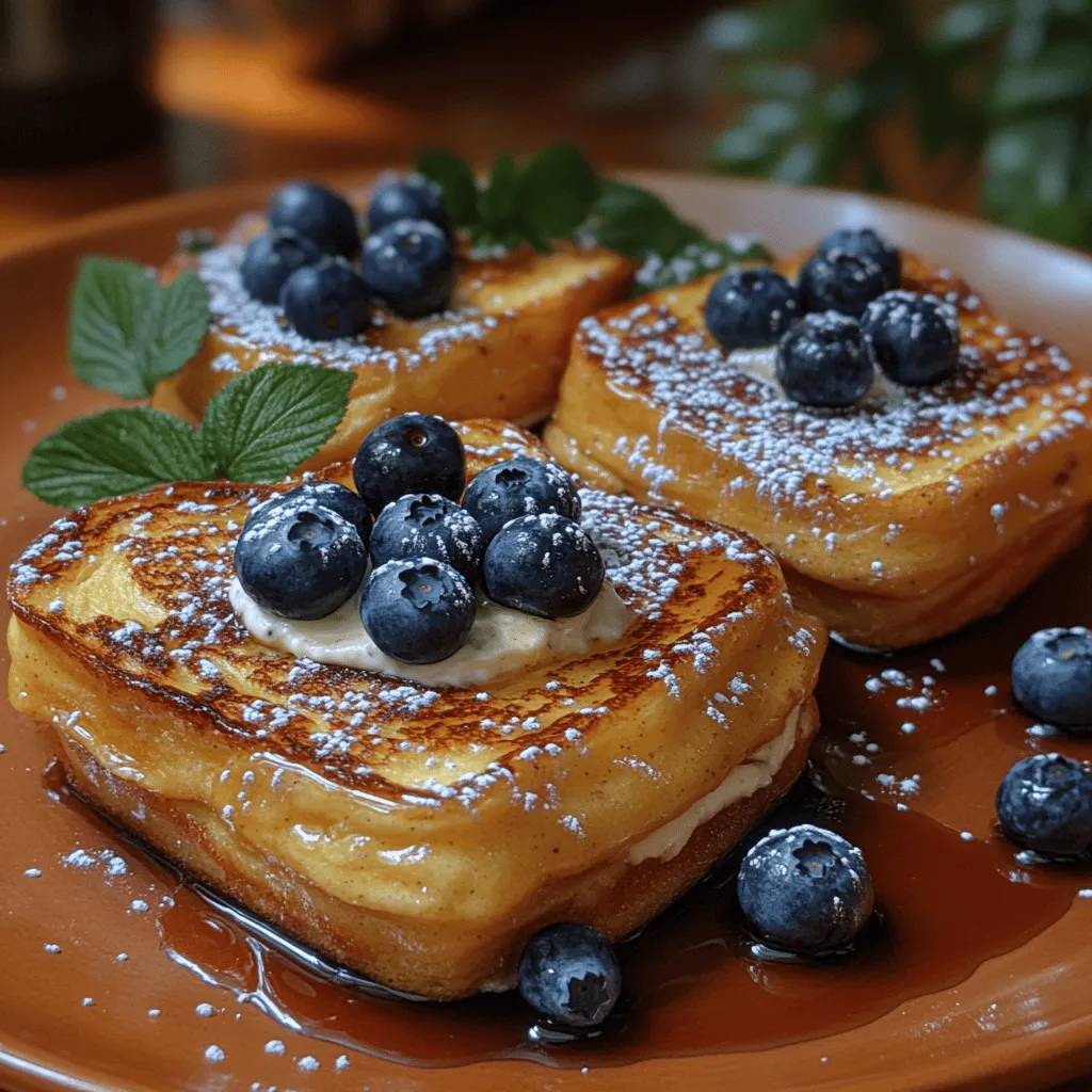 Breakfast is often heralded as the most important meal of the day, and for good reason. It provides the energy needed to kickstart your morning and sets the tone for the hours ahead. Among the myriad of breakfast options, few dishes evoke the same level of comfort and nostalgia as French toast. This beloved classic, with its golden-brown crust and soft, custardy interior, has graced tables for generations. However, if you're looking to elevate this timeless recipe, look no further than Berry Bliss French Toast—a delightful twist that combines the traditional elements of French toast with the fresh, vibrant flavors of berries.