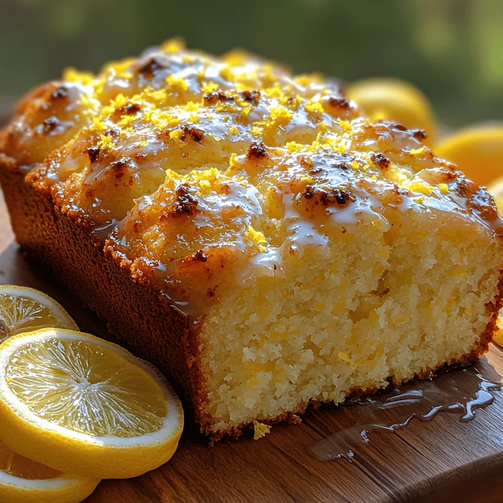 In recent years, the ketogenic diet has surged in popularity, capturing the attention of health enthusiasts and food lovers alike. This low-carb, high-fat eating plan offers numerous benefits, from weight loss to improved mental clarity. One of the most appealing aspects of the keto lifestyle is the ability to enjoy delicious desserts without derailing your dietary goals. Enter the Zesty Keto Lemon Pound Cake—a delightful treat that perfectly balances flavor and texture while keeping your carbohydrate intake in check.