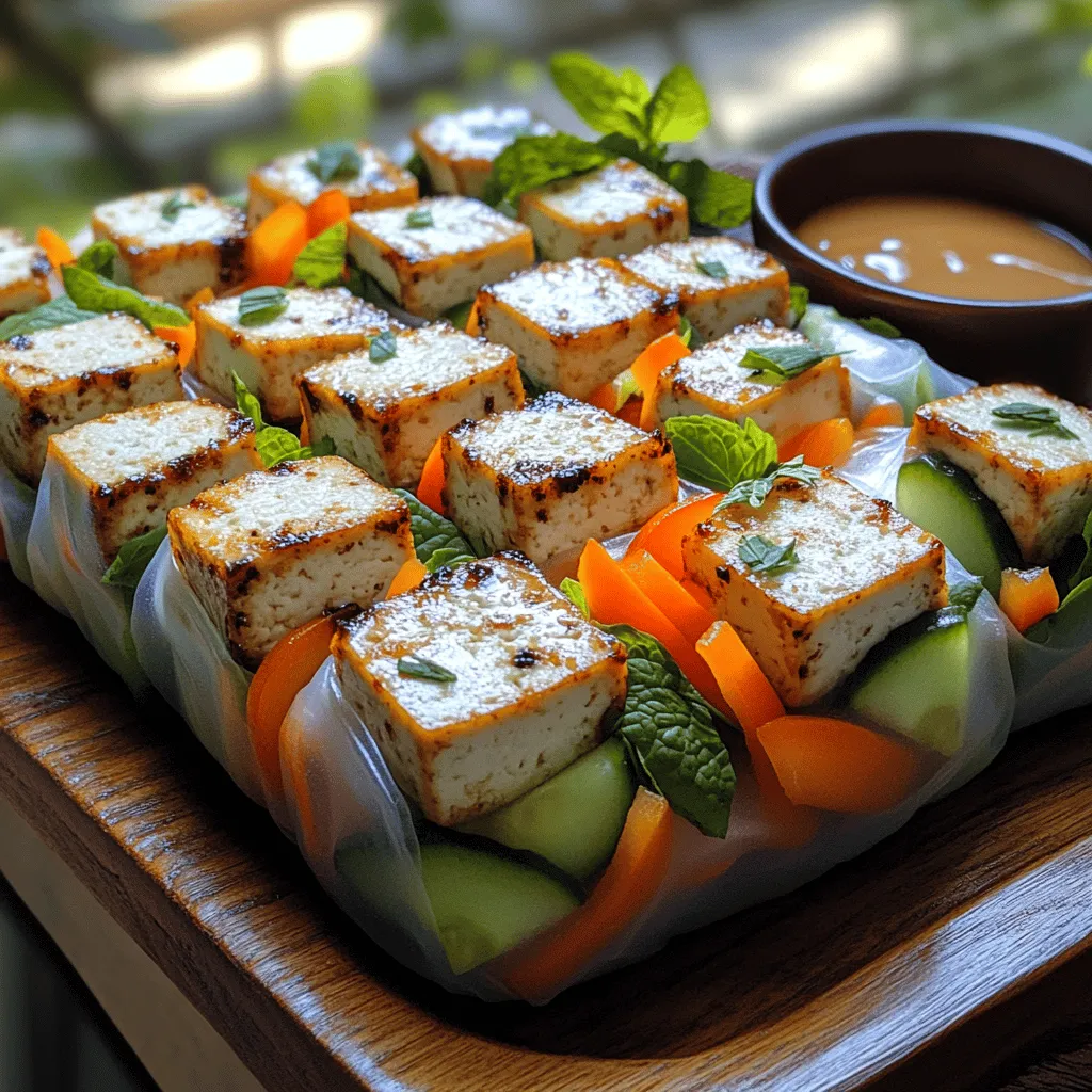 As the mercury rises and the sun shines brighter, our cravings for light, refreshing dishes become more pronounced. One such delightful addition to any summer meal is the summer roll—a vibrant, fresh, and entirely customizable dish that embodies the essence of warm-weather eating. These rolls, often filled with a colorful medley of vegetables and proteins, are not only visually stunning but also packed with nutrients that nourish the body and delight the palate.