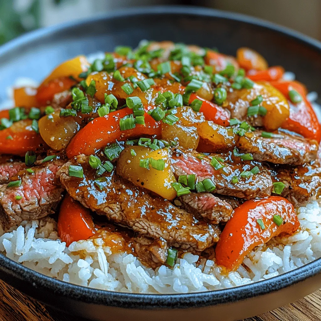The concept of pepper steak is not limited to a single recipe; rather, it exists in various forms across different cultures. In many Asian cuisines, pepper steak is characterized by its use of marinated beef, often stir-fried with a medley of vegetables and infused with a variety of sauces. The common thread among these variations is the bold flavor imparted by black pepper, which gives the dish its distinctive name.
