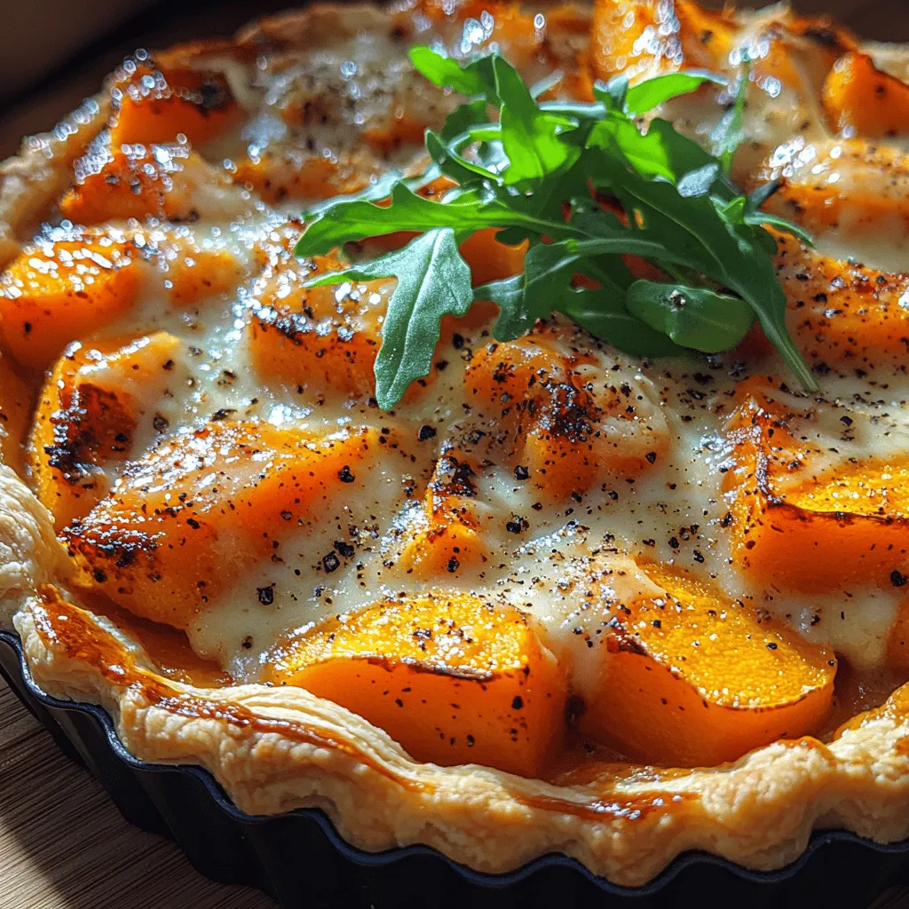 Butternut squash is a winter squash that stands out for its sweet, nutty flavor and creamy texture when cooked. It is rich in essential nutrients, making it a great addition to any meal. This vibrant squash is packed with vitamins A and C, fiber, and potassium, which contribute to overall health. The high fiber content aids digestion and helps maintain a healthy weight, while vitamin A plays a crucial role in maintaining good vision and a strong immune system.
