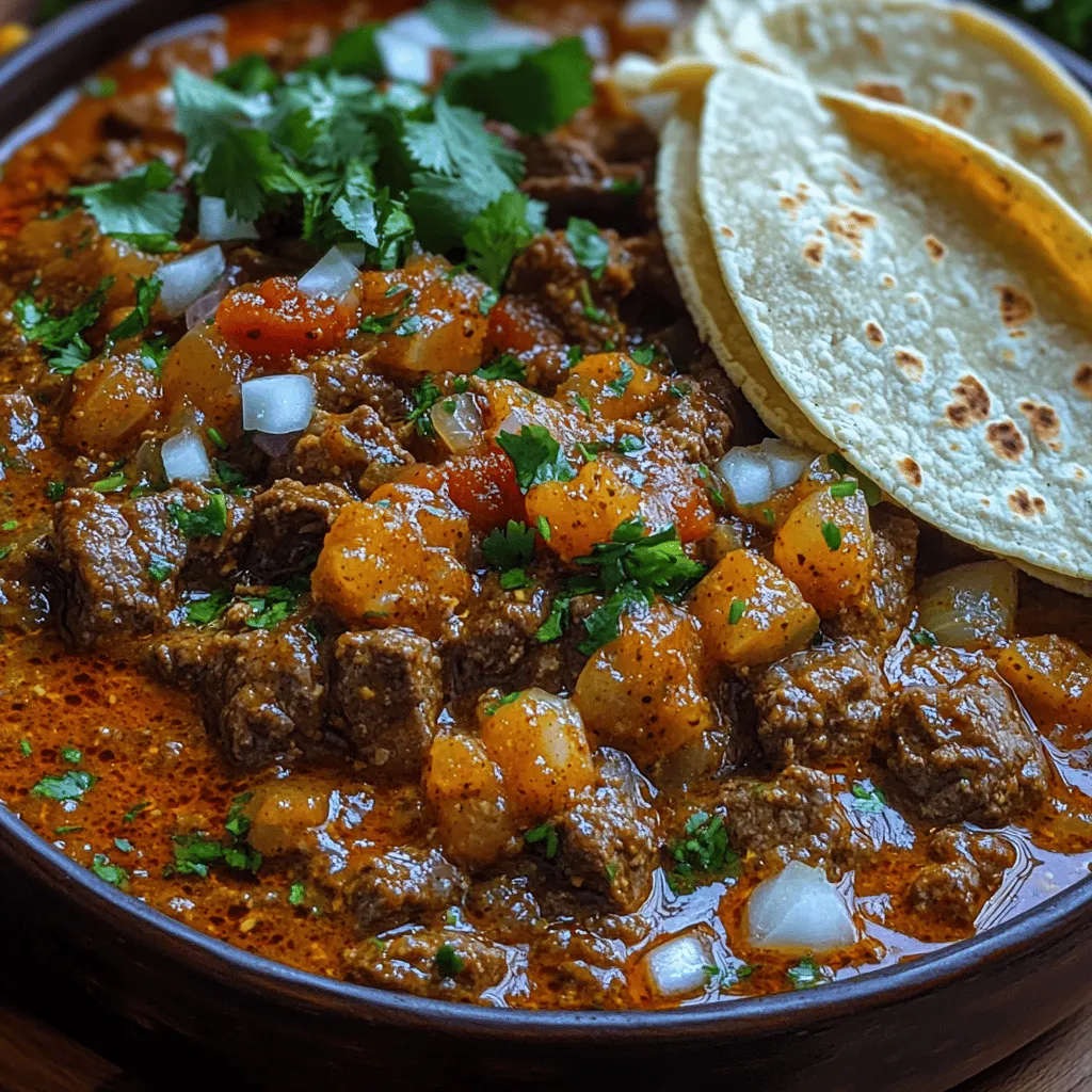 Birria is a rich and flavorful dish deeply rooted in Mexican culinary traditions, known for its comforting and satisfying qualities. Originating from the state of Jalisco, birria has gained immense popularity not just in Mexico but around the world, becoming a beloved comfort food for many. Traditionally, birria is made with goat meat, but modern adaptations have embraced various proteins, with beef birria standing out as a favorite for its tender, juicy texture and robust flavor.