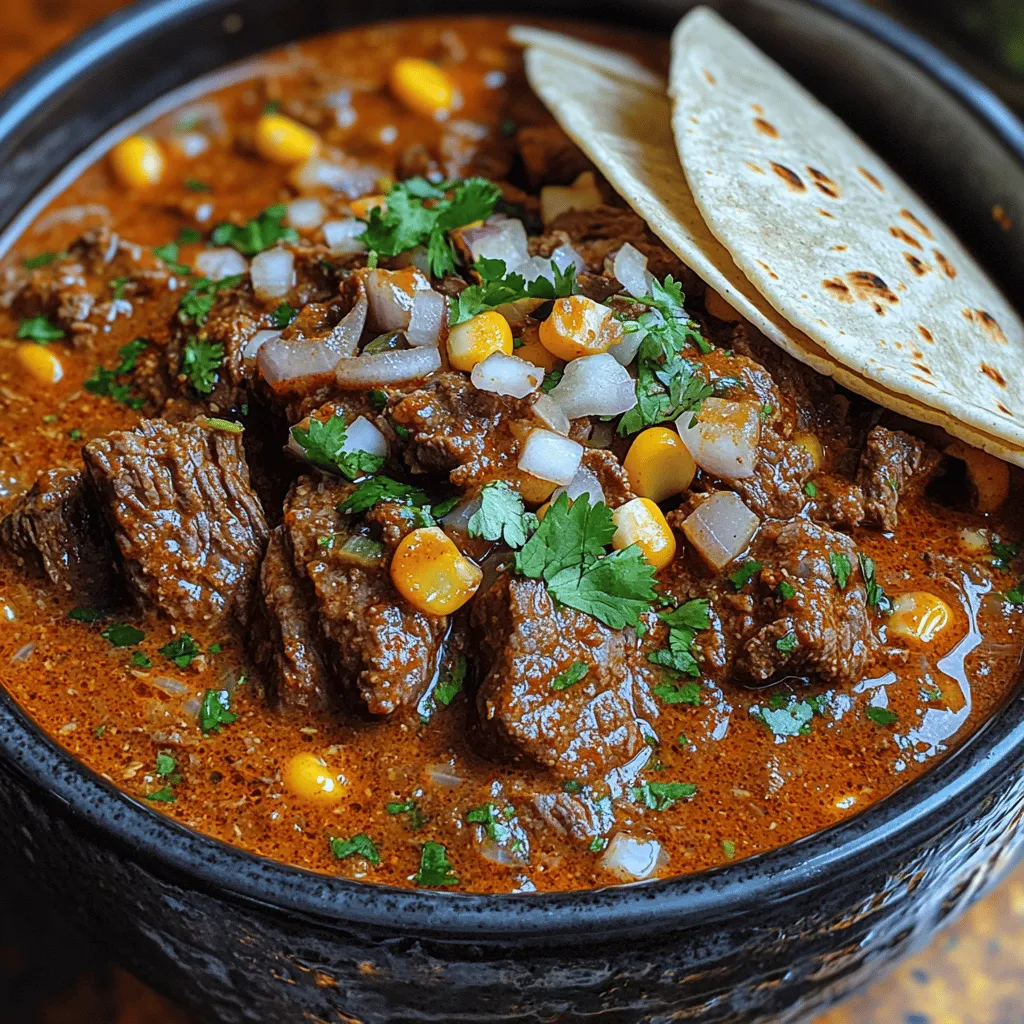 Birria is a rich and flavorful dish deeply rooted in Mexican culinary traditions, known for its comforting and satisfying qualities. Originating from the state of Jalisco, birria has gained immense popularity not just in Mexico but around the world, becoming a beloved comfort food for many. Traditionally, birria is made with goat meat, but modern adaptations have embraced various proteins, with beef birria standing out as a favorite for its tender, juicy texture and robust flavor.