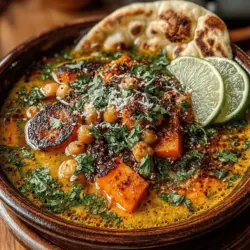 In the realm of comforting and nourishing meals, few dishes can rival the allure of a creamy chickpea and sweet potato coconut curry. This vibrant dish not only tantalizes the taste buds but also provides a wealth of nutrients, making it an ideal choice for a wholesome dinner. With its rich flavors and heartwarming aroma, this curry stands as a testament to the magic that happens when simple ingredients come together to create something extraordinary.