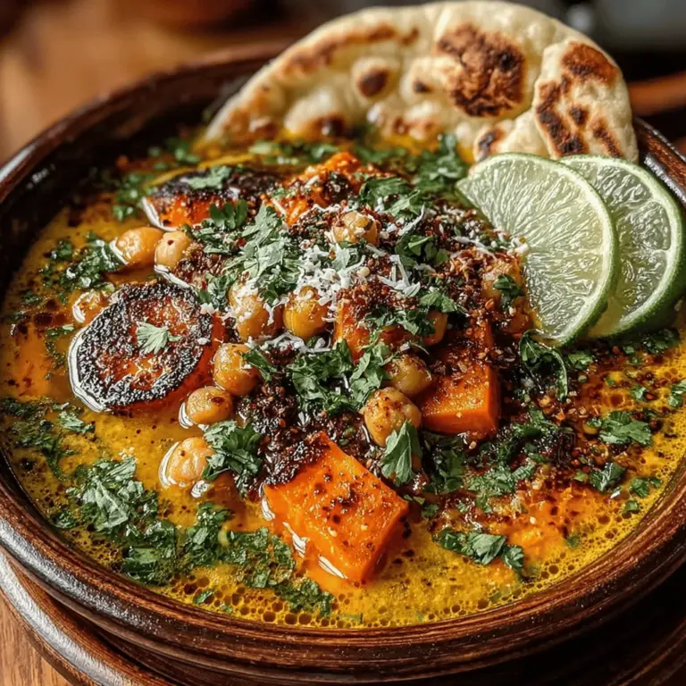 In the realm of comforting and nourishing meals, few dishes can rival the allure of a creamy chickpea and sweet potato coconut curry. This vibrant dish not only tantalizes the taste buds but also provides a wealth of nutrients, making it an ideal choice for a wholesome dinner. With its rich flavors and heartwarming aroma, this curry stands as a testament to the magic that happens when simple ingredients come together to create something extraordinary.