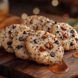 In today’s fast-paced world, breakfast often takes a backseat. However, the significance of a nutritious breakfast cannot be overstated. It sets the tone for the day, fuels your body, enhances cognitive function, and can even improve mood. With a busy schedule, finding the right balance of convenience and nutrition is crucial. Enter Nutty Power Breakfast Cookies—an innovative and delicious solution that combines health and portability in one delightful package.