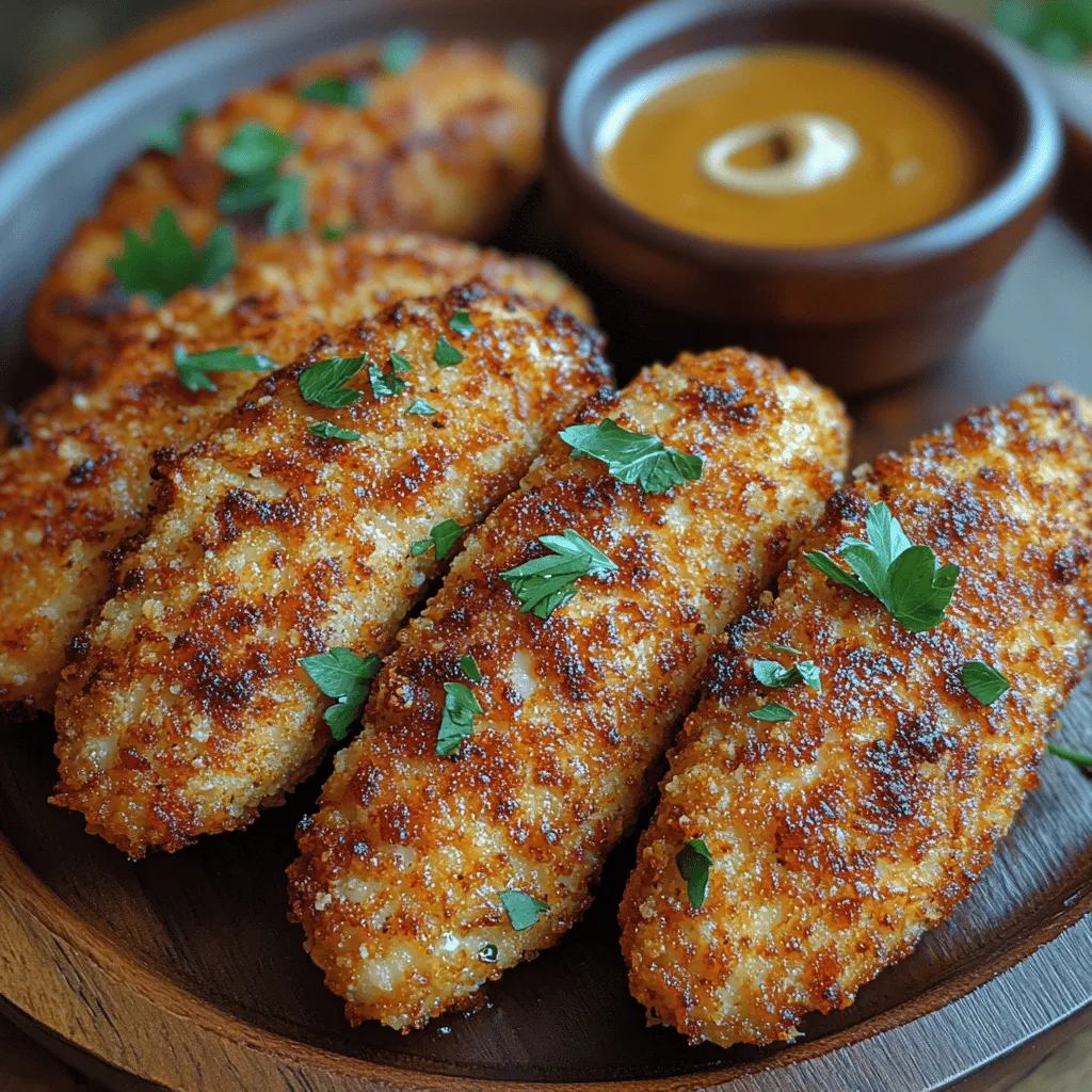 Chicken tenders have long been a beloved comfort food across the globe, cherished for their tender texture and versatile flavor. Whether served as a quick weeknight dinner, a party platter, or a snack, chicken tenders resonate with both kids and adults alike. Their appeal lies not only in their delicious taste but also in their adaptability to various seasonings and dips, making them a go-to option for countless culinary occasions.
