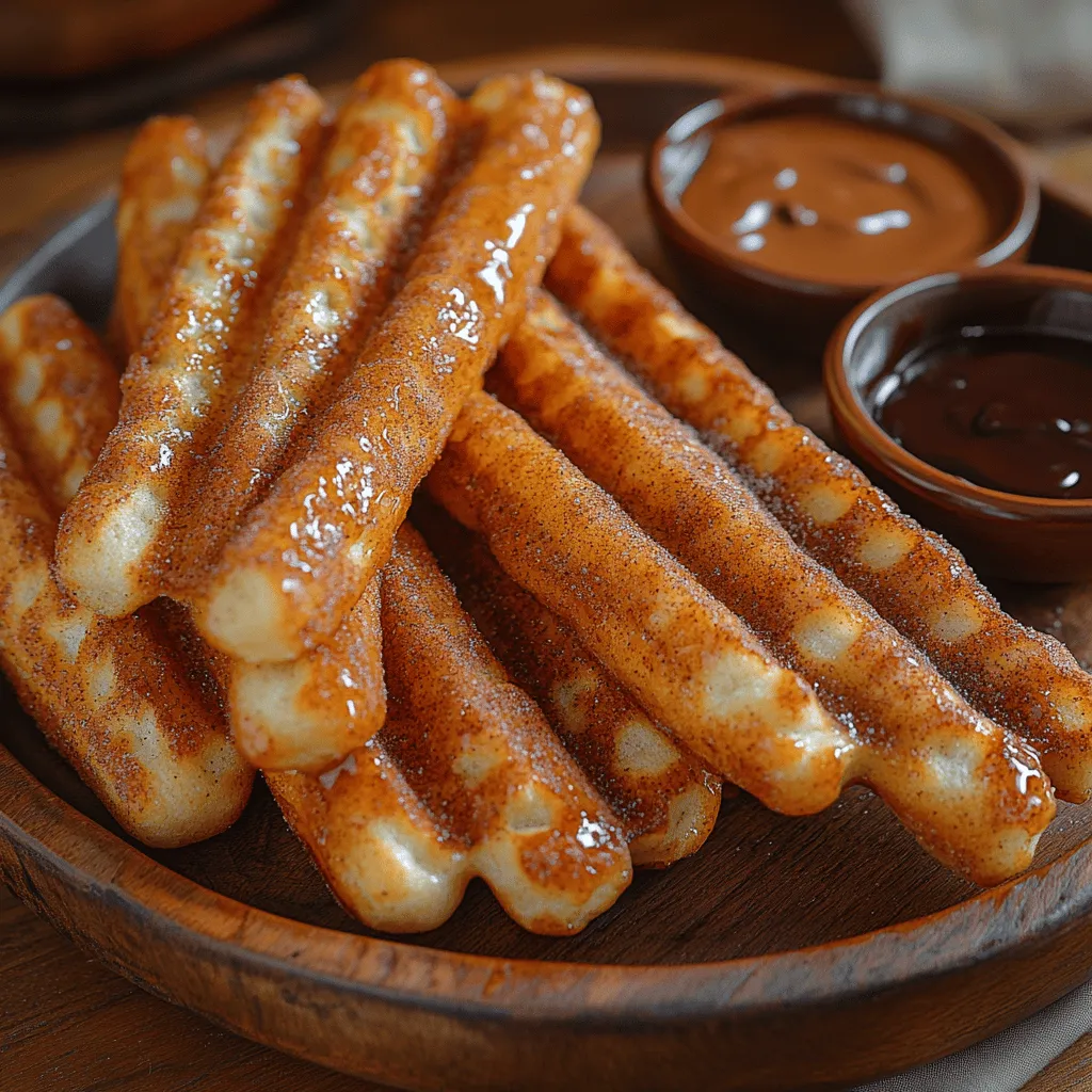 To understand the allure of churro waffle sticks, it’s essential to appreciate the cultural significance of churros and the widespread popularity of waffles. Churros have a rich history that dates back to the 16th century, believed to have been introduced to Spain by Portuguese explorers. They were originally made by shepherds who would fry a simple dough over an open fire, creating a portable snack that could be enjoyed while tending to their flocks. Over time, churros found their way into cafes and bakeries, becoming a staple treat enjoyed by people of all ages.