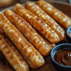 To understand the allure of churro waffle sticks, it’s essential to appreciate the cultural significance of churros and the widespread popularity of waffles. Churros have a rich history that dates back to the 16th century, believed to have been introduced to Spain by Portuguese explorers. They were originally made by shepherds who would fry a simple dough over an open fire, creating a portable snack that could be enjoyed while tending to their flocks. Over time, churros found their way into cafes and bakeries, becoming a staple treat enjoyed by people of all ages.