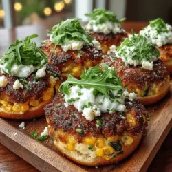 If you're seeking a delightful and nutritious dish to elevate your culinary repertoire, look no further than zucchini corn and feta fritter sliders. These scrumptious sliders combine the freshness of garden vegetables with the tangy flavor of feta cheese, creating a mouthwatering treat that appeals to both adults and children alike. With their crispy exterior and tender, flavorful interior, these fritters are perfect as appetizers, snacks, or even a light meal.