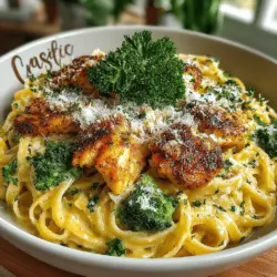 When it comes to creating a satisfying and vibrant meal that combines flavor, nutrition, and ease of preparation, few dishes can rival Zesty Lemon Garlic Chicken Pasta with Broccoli. This delightful recipe is not only a feast for the senses but also a balanced option that caters to various dietary preferences. With the tangy brightness of lemon, the savory depth of garlic, and the wholesome goodness of chicken and broccoli, this dish is perfect for family dinners, meal prep, or even a cozy night in.